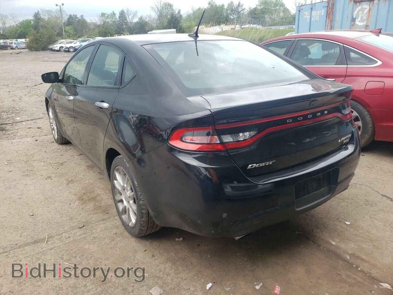 2013 DODGE DART - VIN: 1C3CDFCH3DD317649 - Фото 3
