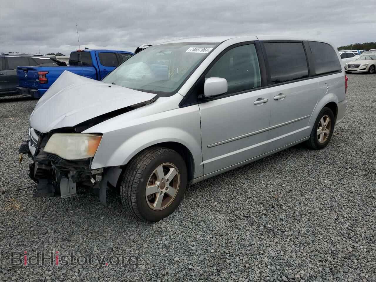 Photo 2D4RN3DG2BR715715 - DODGE CARAVAN 2011
