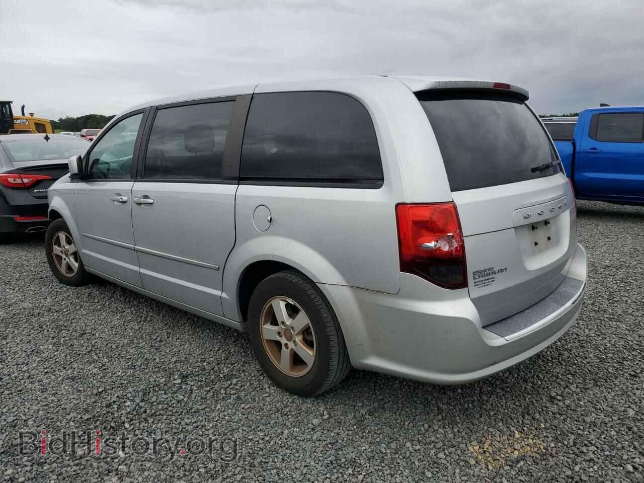 2011 DODGE CARAVAN - VIN: 2D4RN3DG2BR715715 - Photo 2