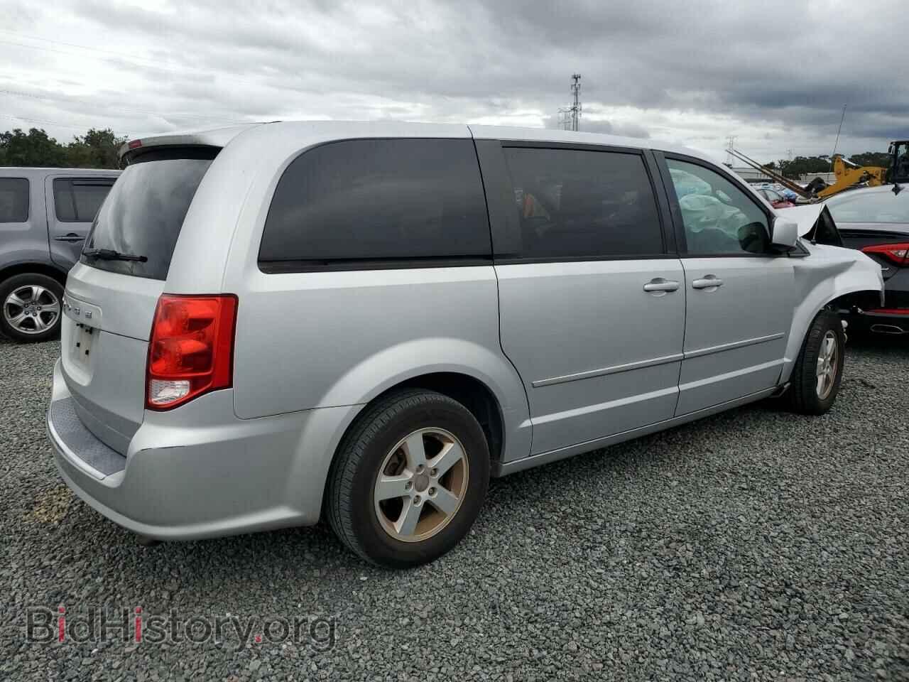 2011 DODGE CARAVAN - VIN: 2D4RN3DG2BR715715 - Photo 3