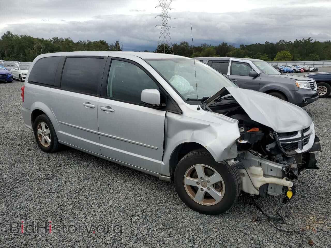 2011 DODGE CARAVAN - VIN: 2D4RN3DG2BR715715 - Photo 4