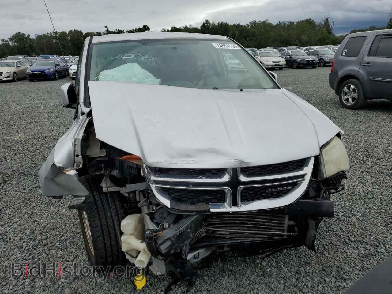 2011 DODGE CARAVAN - VIN: 2D4RN3DG2BR715715 - Photo 5