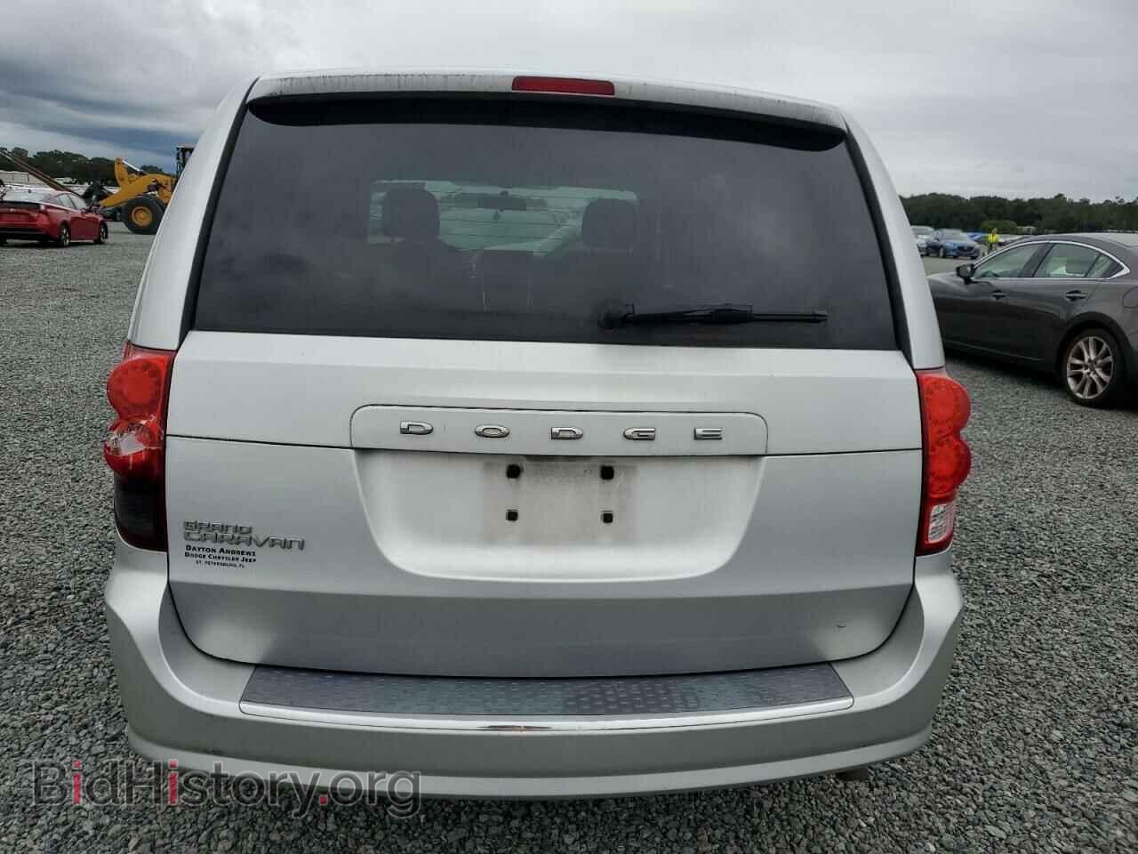 2011 DODGE CARAVAN - VIN: 2D4RN3DG2BR715715 - Photo 6
