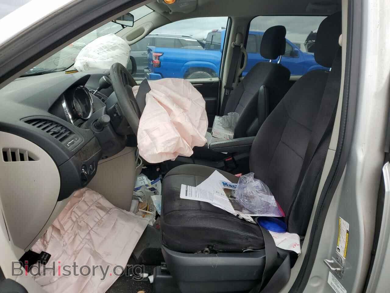 2011 DODGE CARAVAN - VIN: 2D4RN3DG2BR715715 - Photo 7