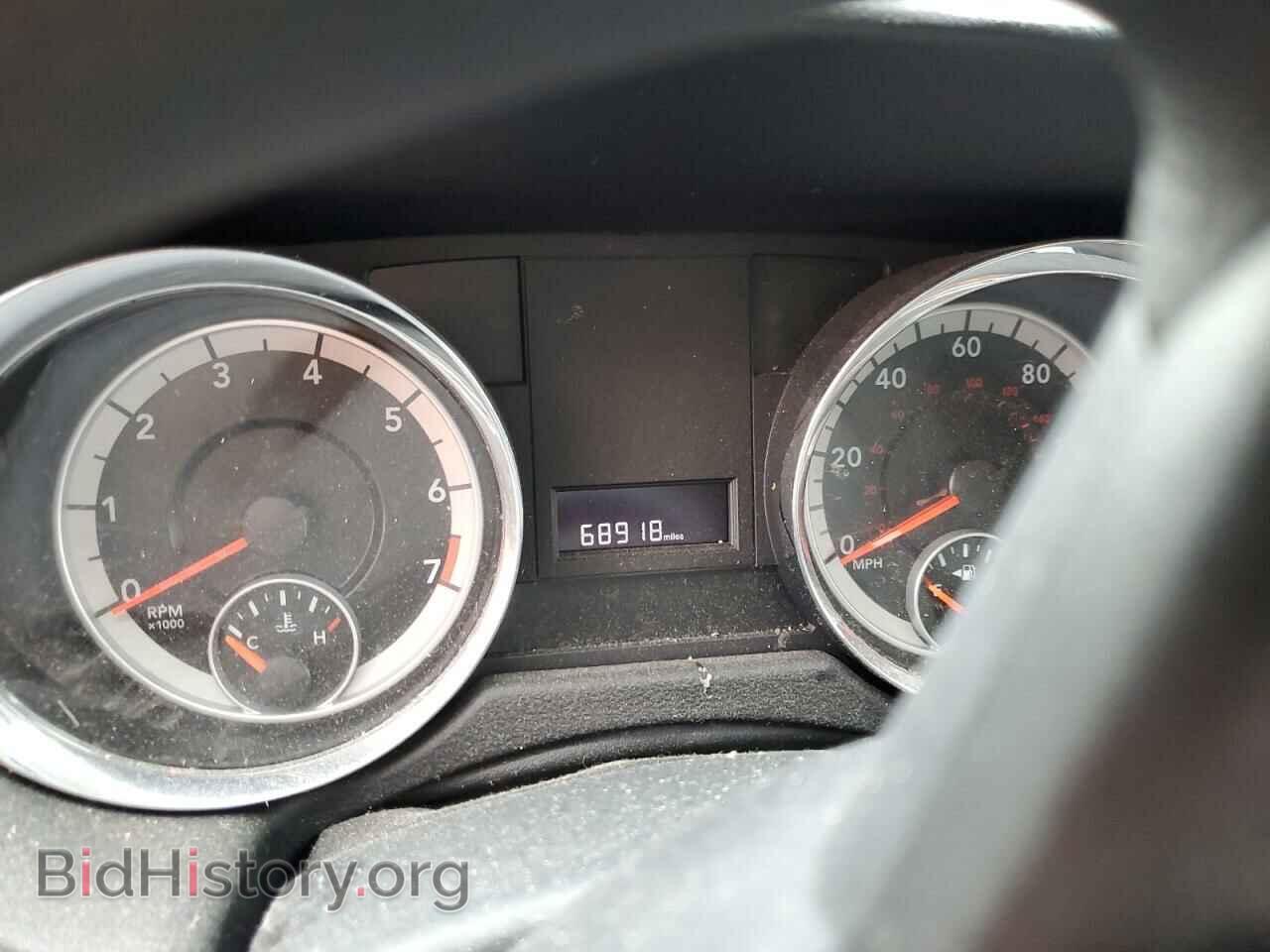 2011 DODGE CARAVAN - VIN: 2D4RN3DG2BR715715 - Photo 9