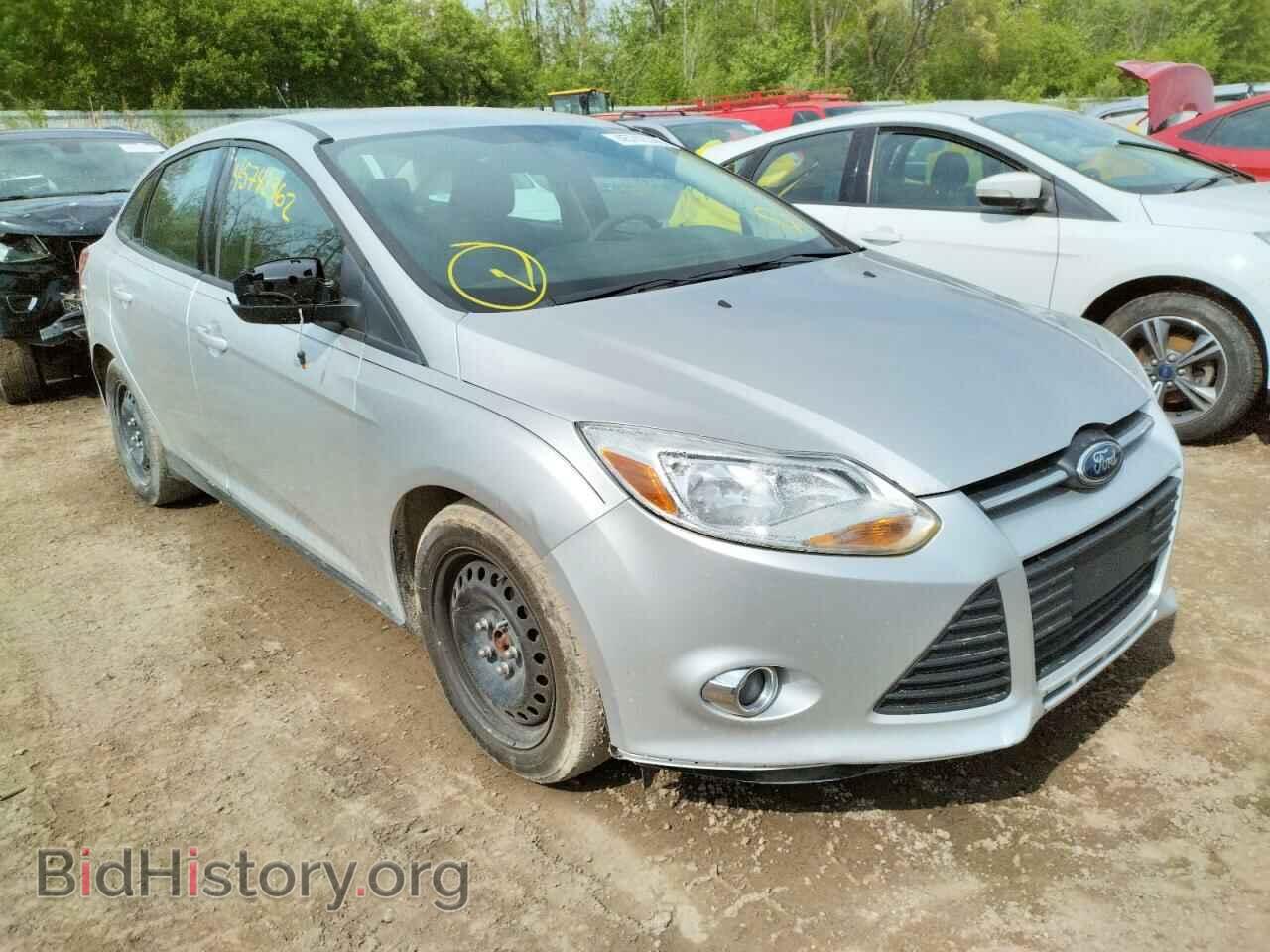 Фотография 1FAHP3F26CL448454 - FORD FOCUS 2012