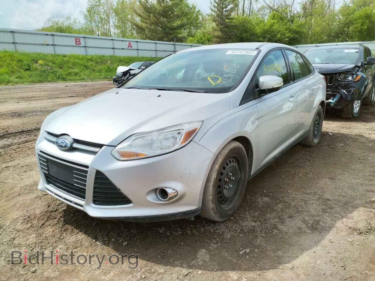 2012 FORD FOCUS - VIN: 1FAHP3F26CL448454 - Photo 2