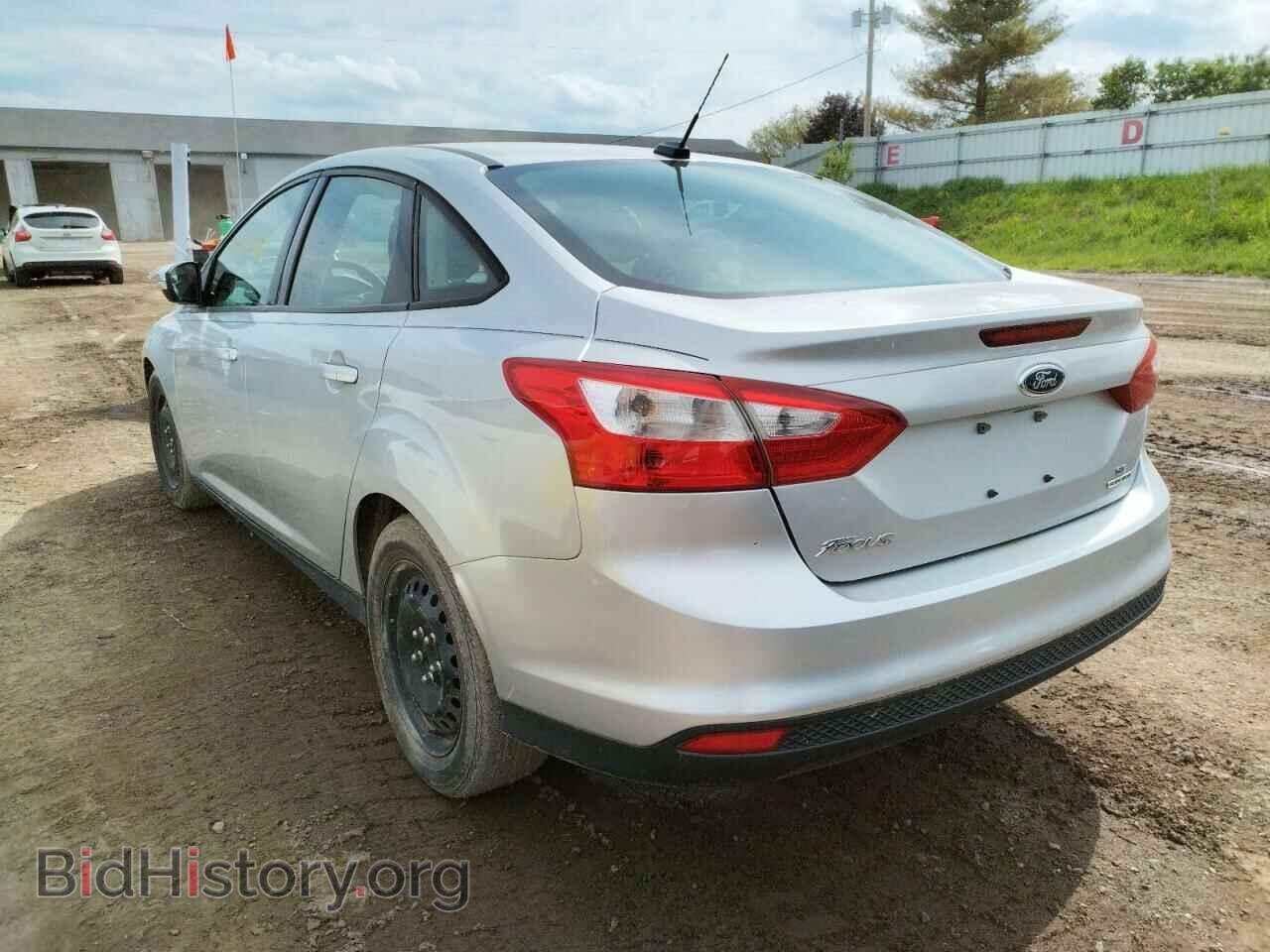 2012 FORD FOCUS - VIN: 1FAHP3F26CL448454 - Photo 3