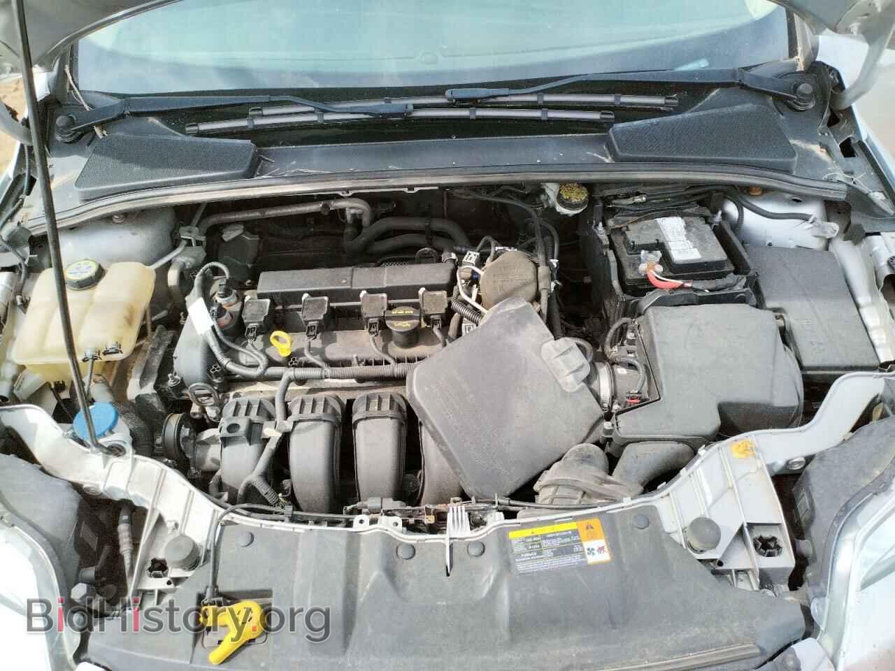 2012 FORD FOCUS - VIN: 1FAHP3F26CL448454 - Photo 7