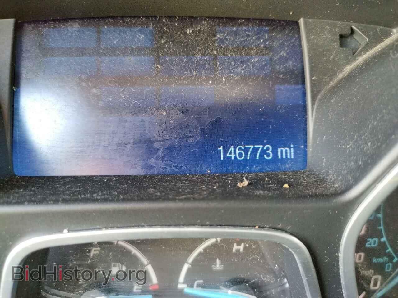 2012 FORD FOCUS - VIN: 1FAHP3F26CL448454 - Photo 8