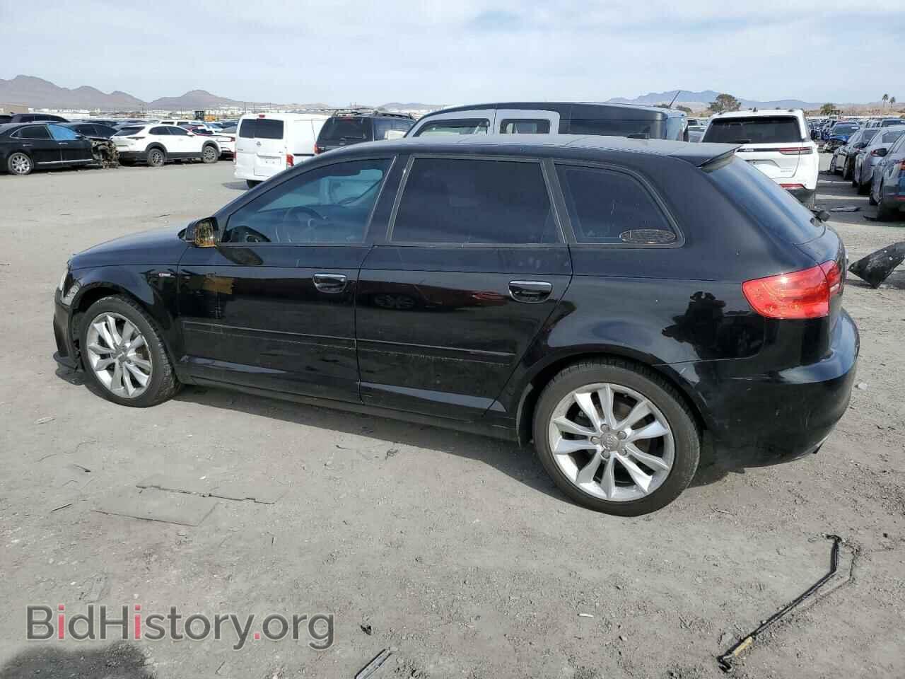 2012 AUDI A3 - VIN: WAUBFAFM7CA009751 - Photo 2