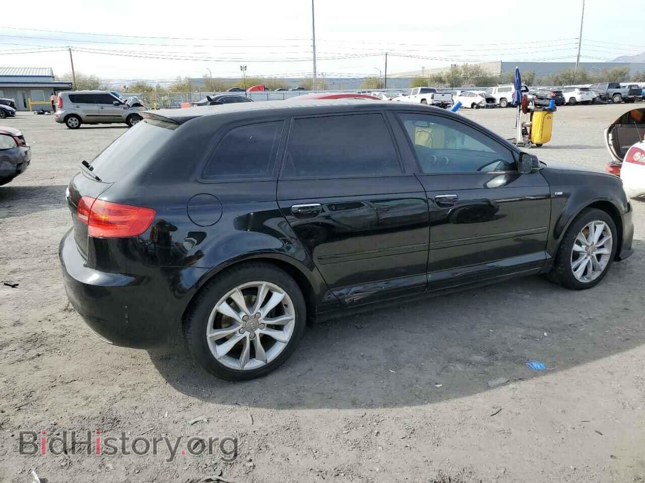 2012 AUDI A3 - VIN: WAUBFAFM7CA009751 - Photo 3