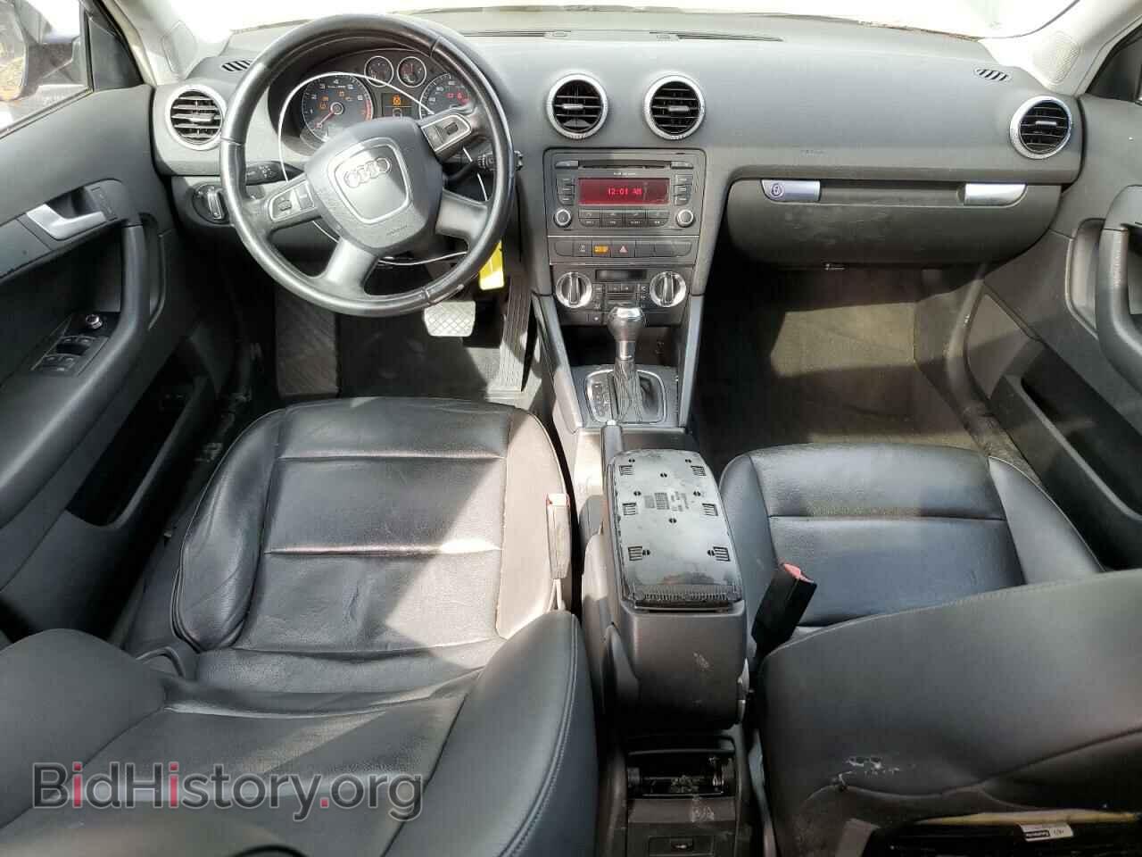 2012 AUDI A3 - VIN: WAUBFAFM7CA009751 - Photo 8