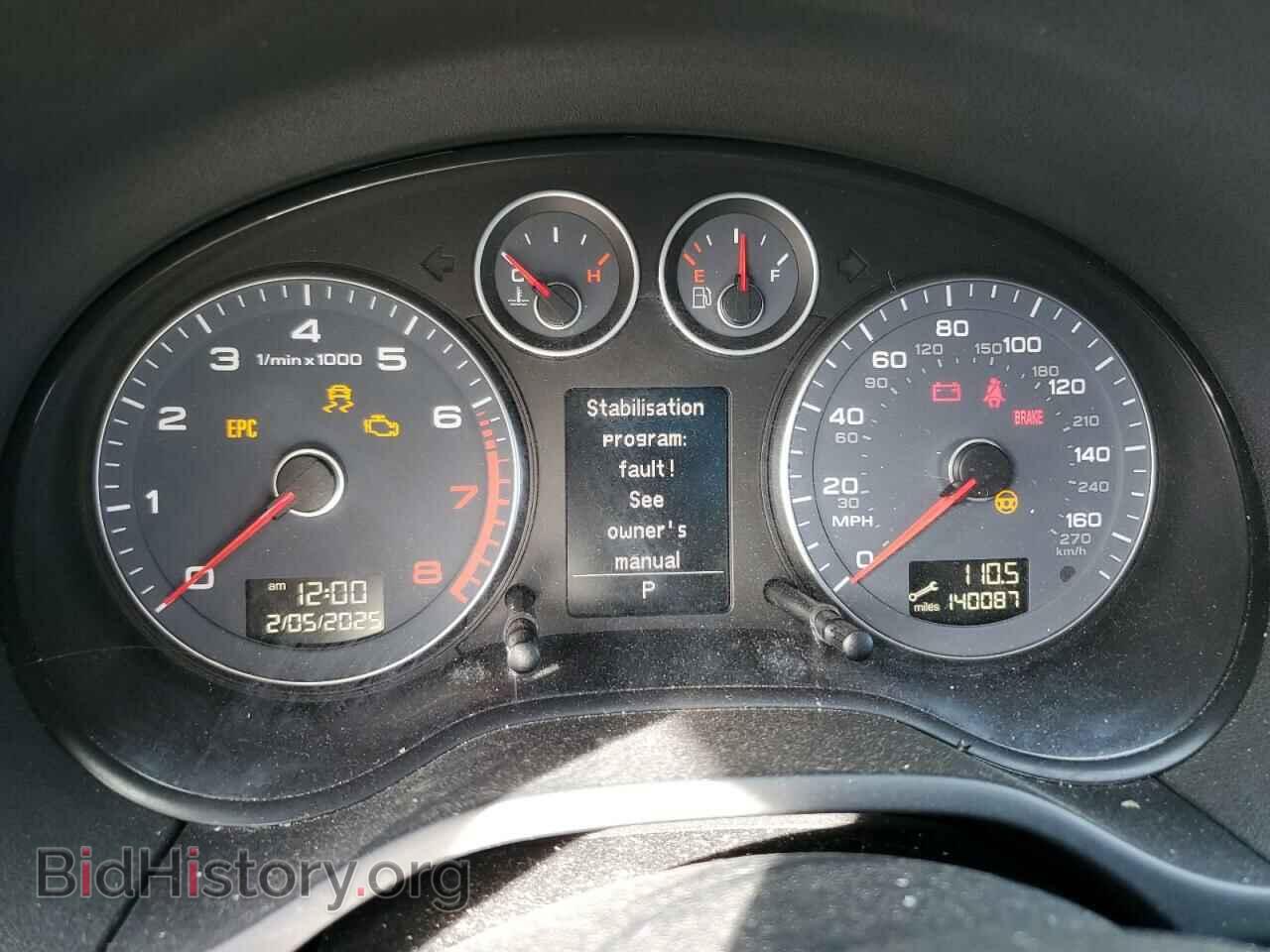2012 AUDI A3 - VIN: WAUBFAFM7CA009751 - Photo 9
