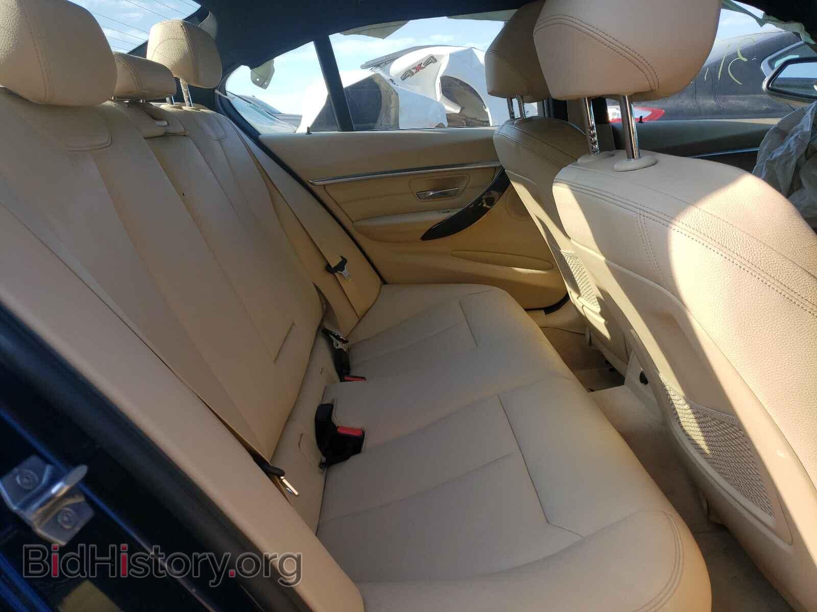 2016 BMW 3 SERIES - VIN: WBA8E9G50GNU28204 - Фото 6