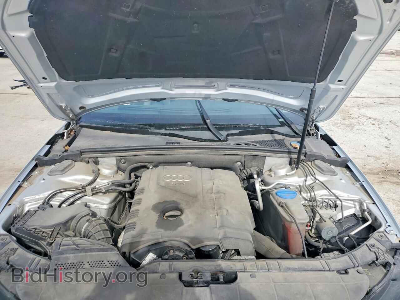 2013 AUDI A4 - VIN: WAUFFAFL0DN007875 - Photo 11