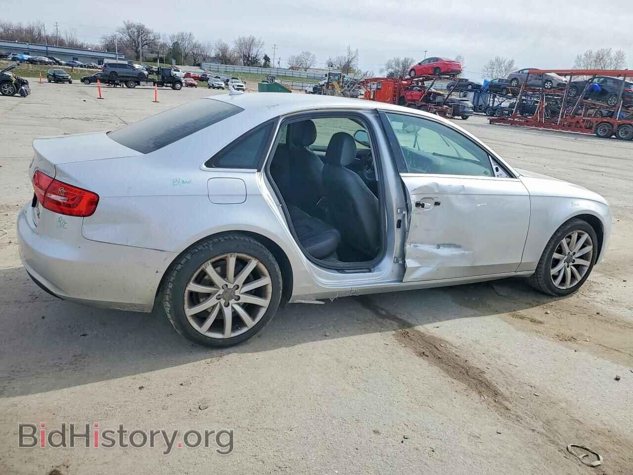 2013 AUDI A4 - VIN: WAUFFAFL0DN007875 - Photo 3