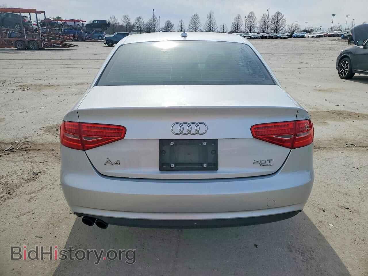 2013 AUDI A4 - VIN: WAUFFAFL0DN007875 - Photo 6