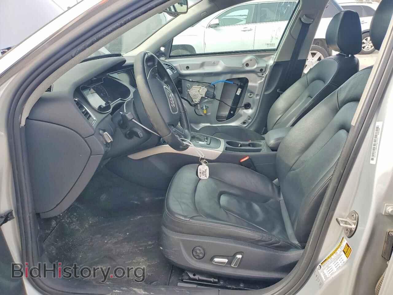 2013 AUDI A4 - VIN: WAUFFAFL0DN007875 - Photo 7