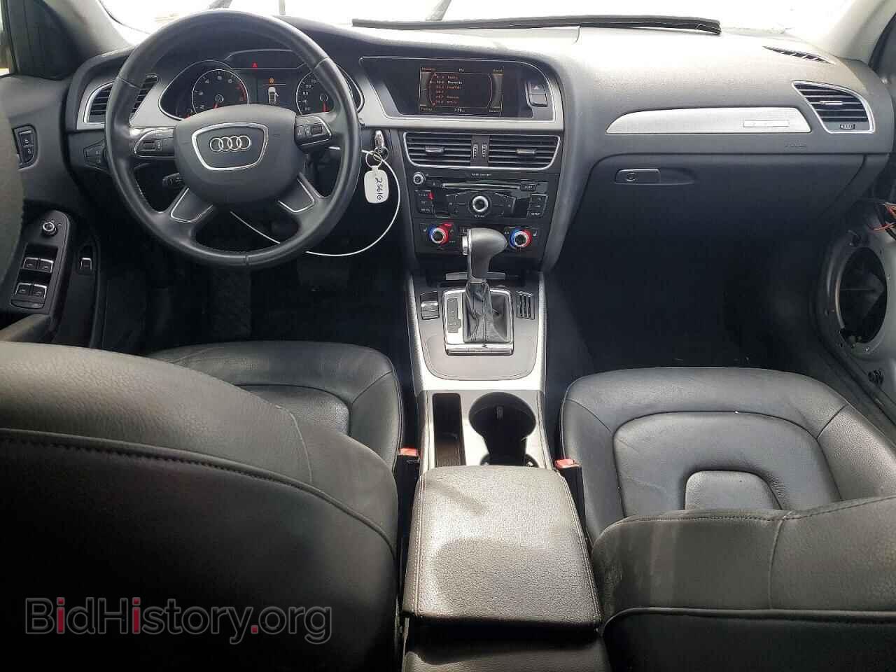 2013 AUDI A4 - VIN: WAUFFAFL0DN007875 - Photo 8