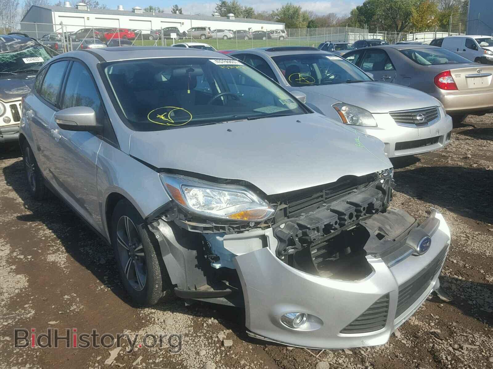 Фотография 1FADP3K24EL232349 - FORD FOCUS 2014