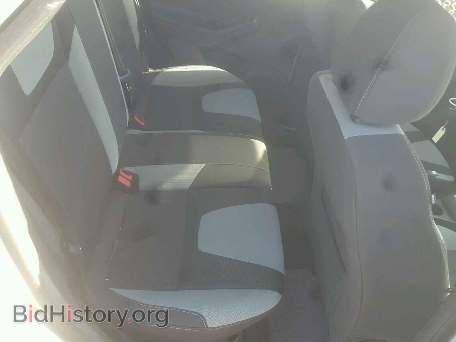 2014 FORD FOCUS - VIN: 1FADP3K24EL232349 - Фото 6