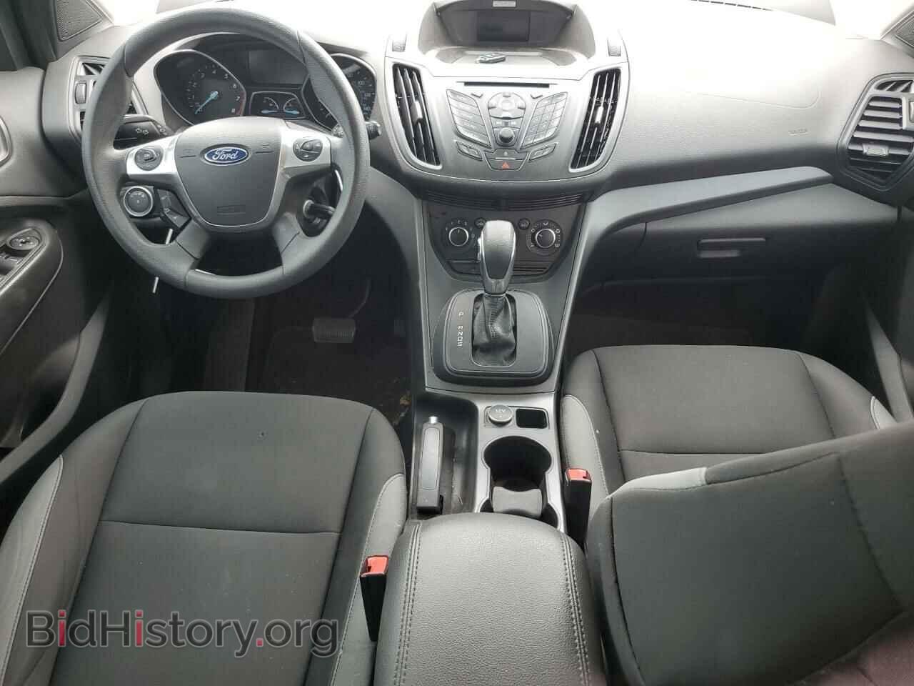 2016 FORD ESCAPE - VIN: 1FMCU0F75GUA95028 - Фото 8