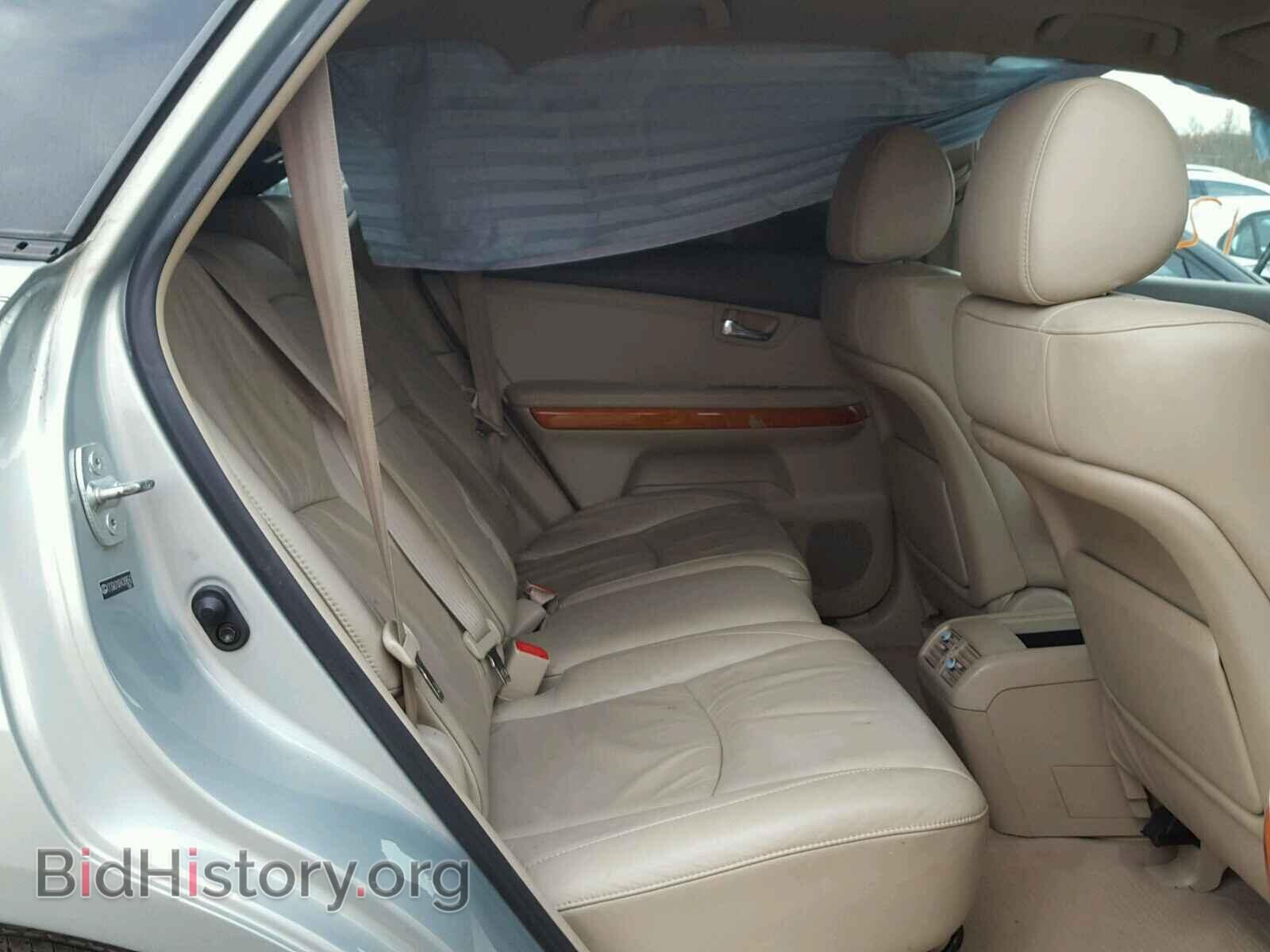 2004 LEXUS RX330 - VIN: 2T2GA31U04C008542 - Фото 6