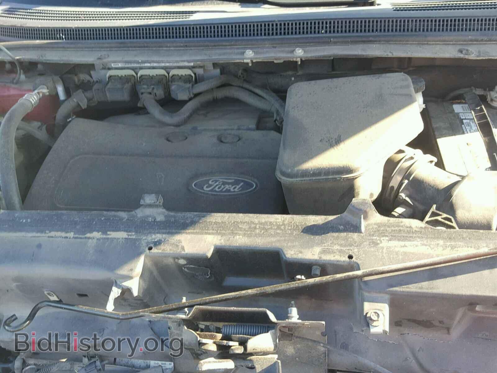 2011 FORD EDGE - VIN: 2FMDK3KC5BBA77190 - Photo 7