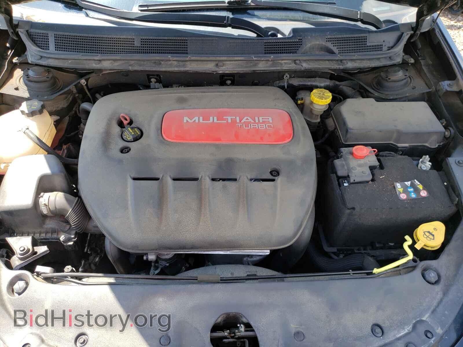 2013 DODGE DART - VIN: 1C3CDFCH2DD261185 - Photo 7