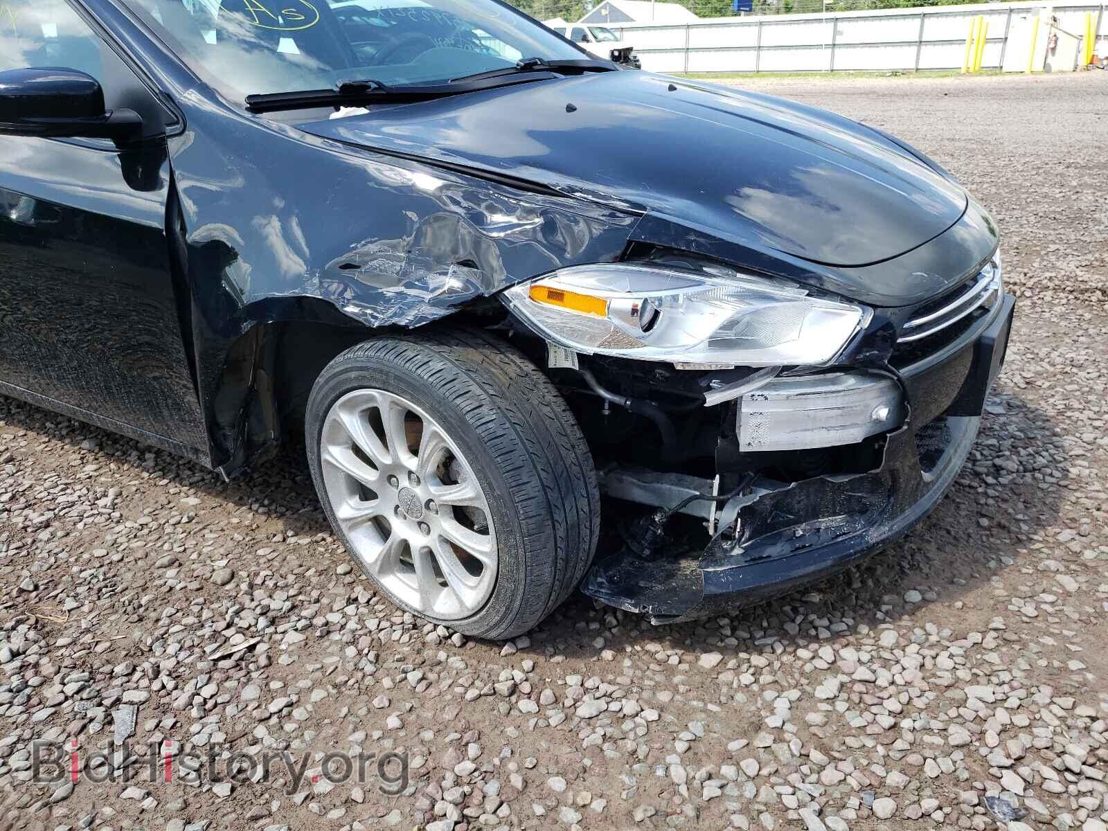 2013 DODGE DART - VIN: 1C3CDFCH2DD261185 - Photo 9