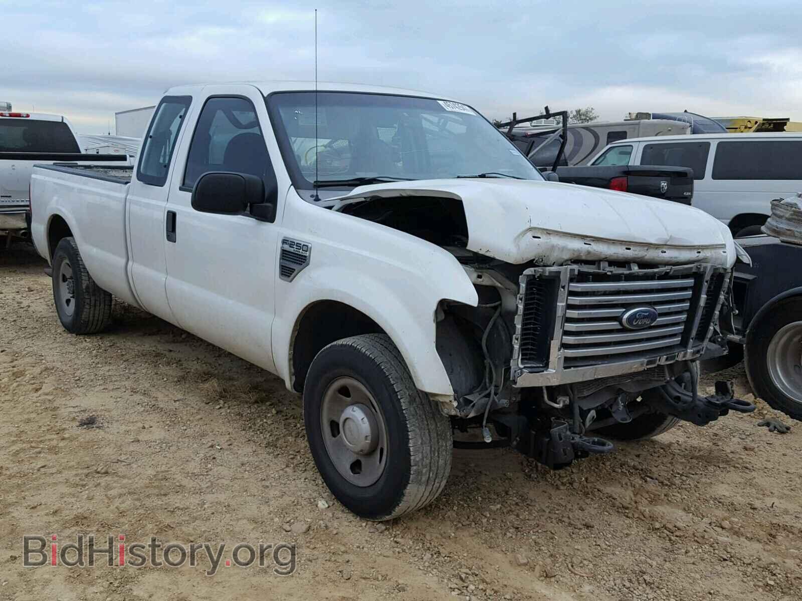 Фотография 1FTSX20548EB31460 - FORD F250 2008