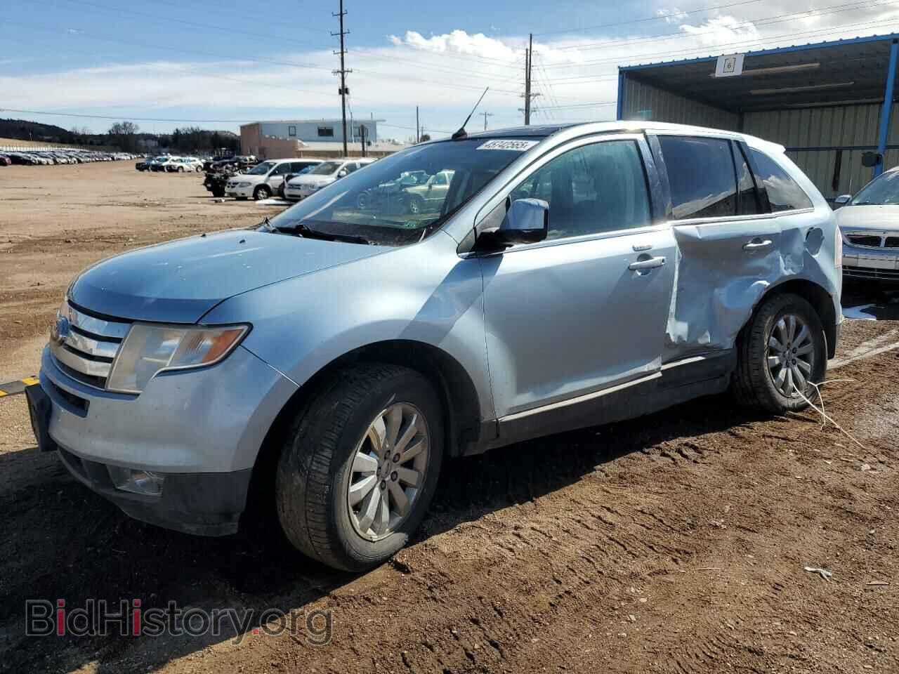 Photo 2FMDK49C58BB41264 - FORD EDGE 2008