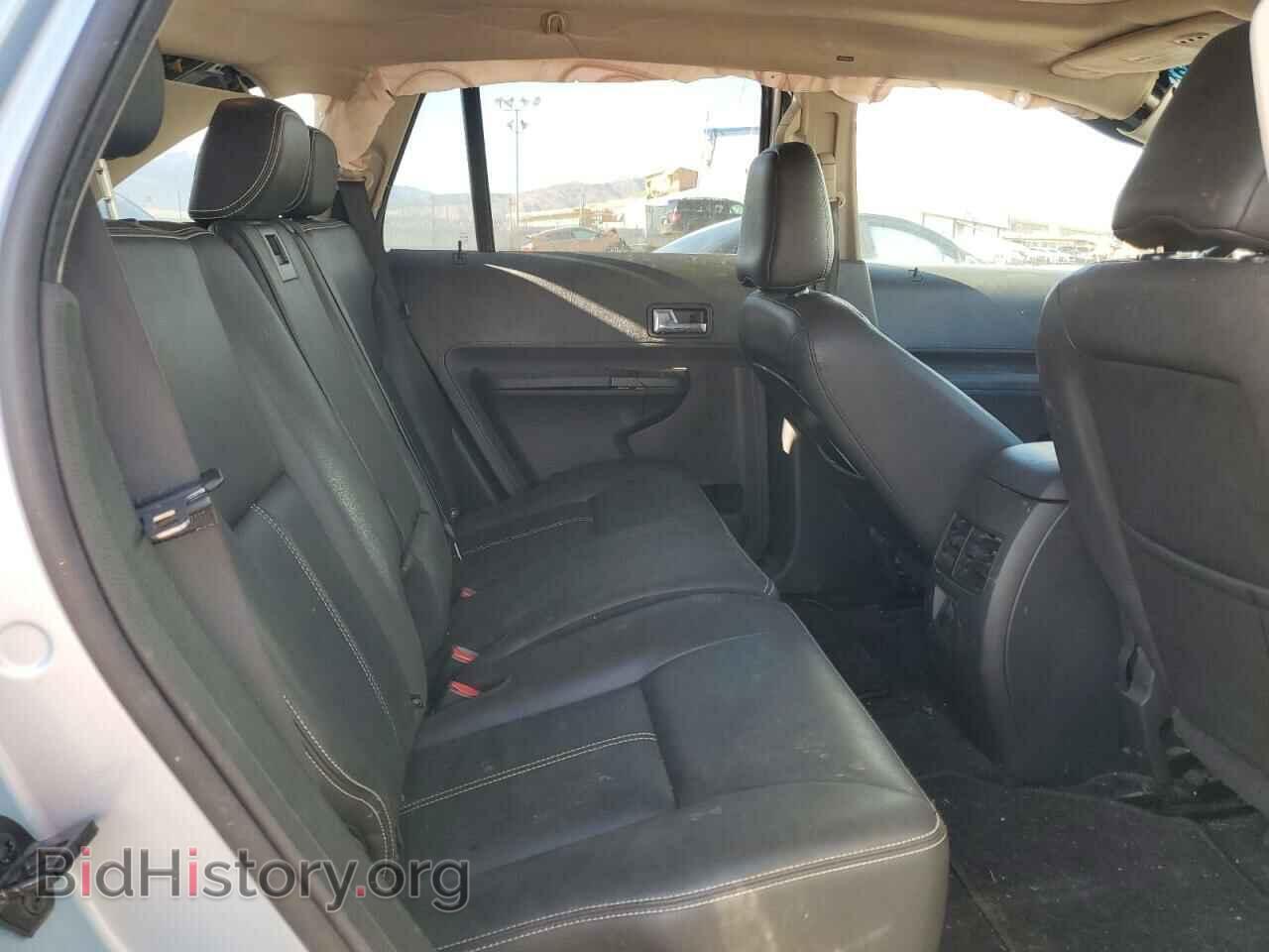 2008 FORD EDGE - VIN: 2FMDK49C58BB41264 - Фото 11