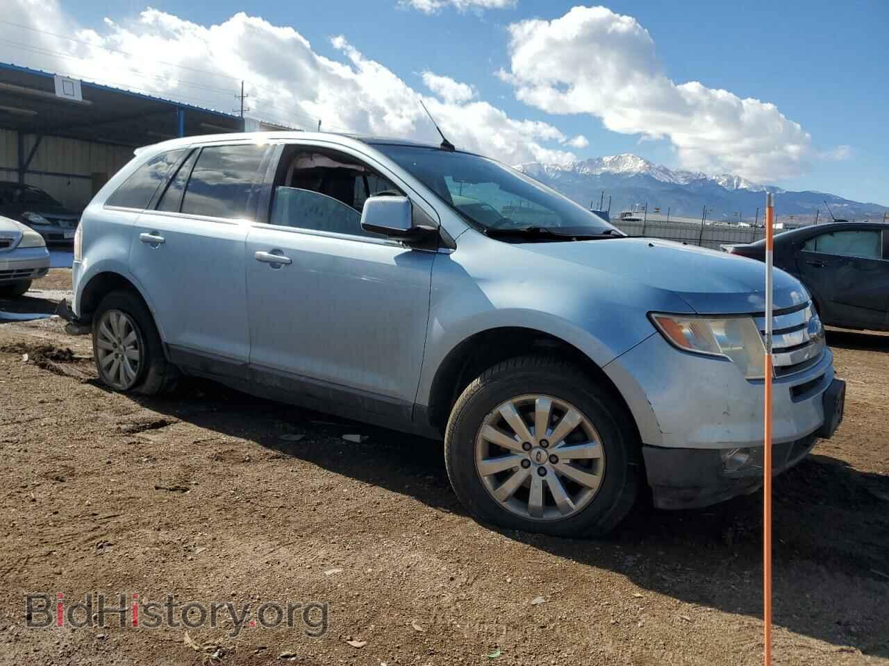 2008 FORD EDGE - VIN: 2FMDK49C58BB41264 - Фото 4