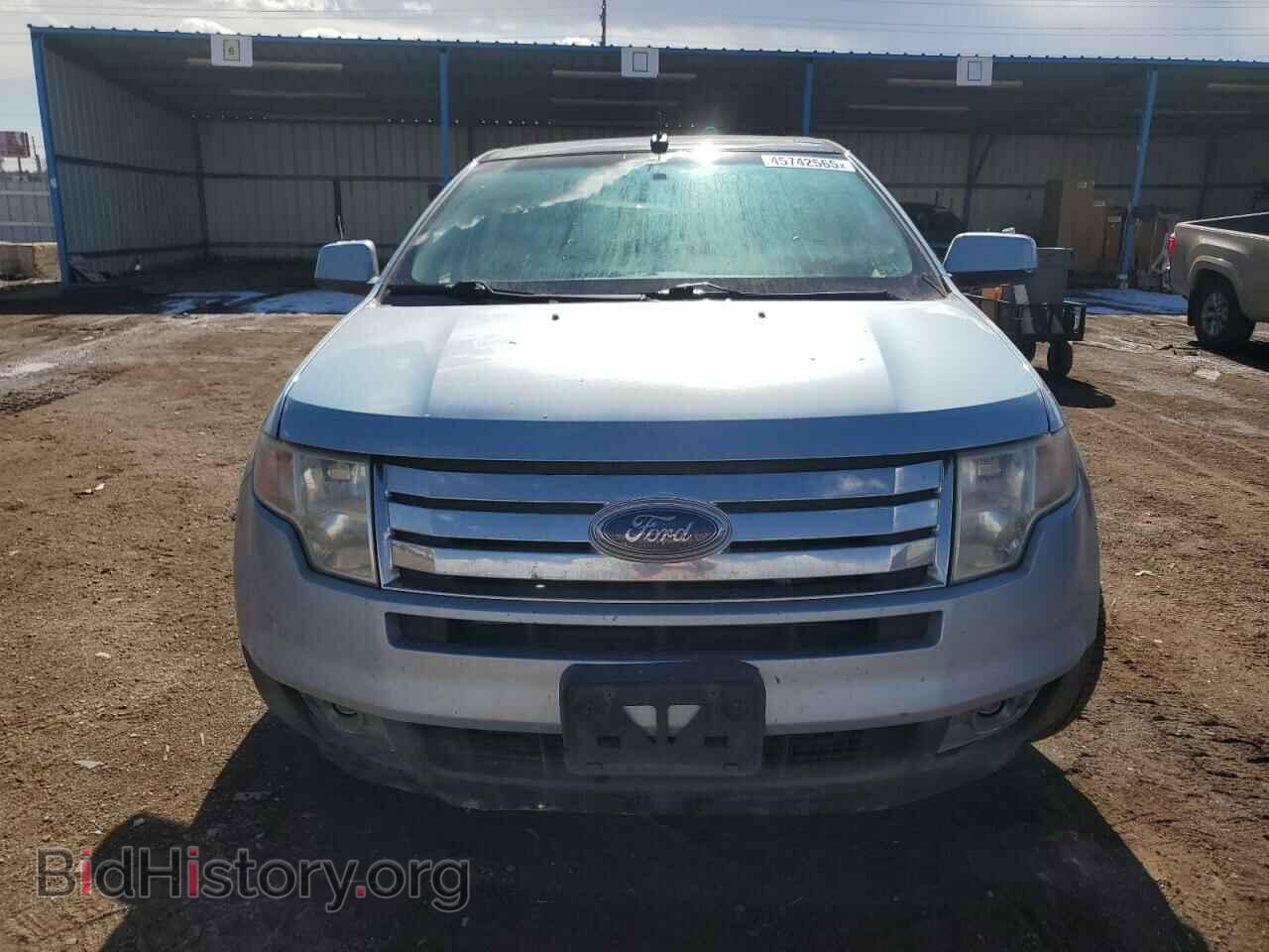 2008 FORD EDGE - VIN: 2FMDK49C58BB41264 - Фото 5