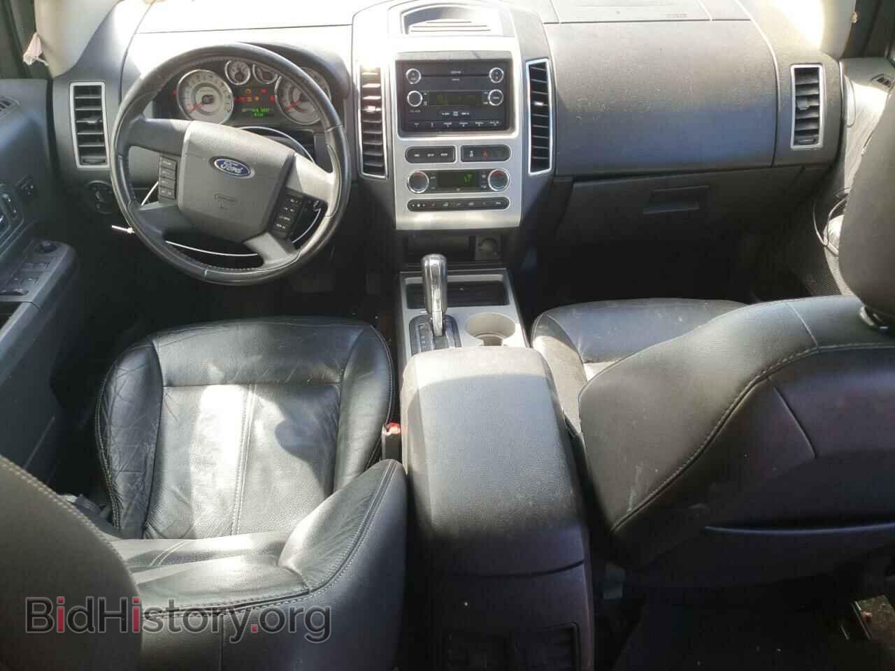 2008 FORD EDGE - VIN: 2FMDK49C58BB41264 - Фото 8