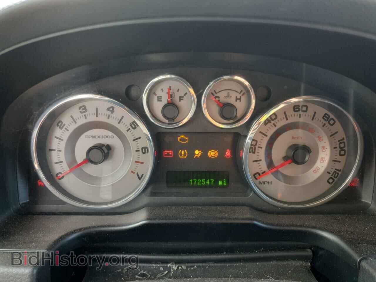 2008 FORD EDGE - VIN: 2FMDK49C58BB41264 - Фото 9