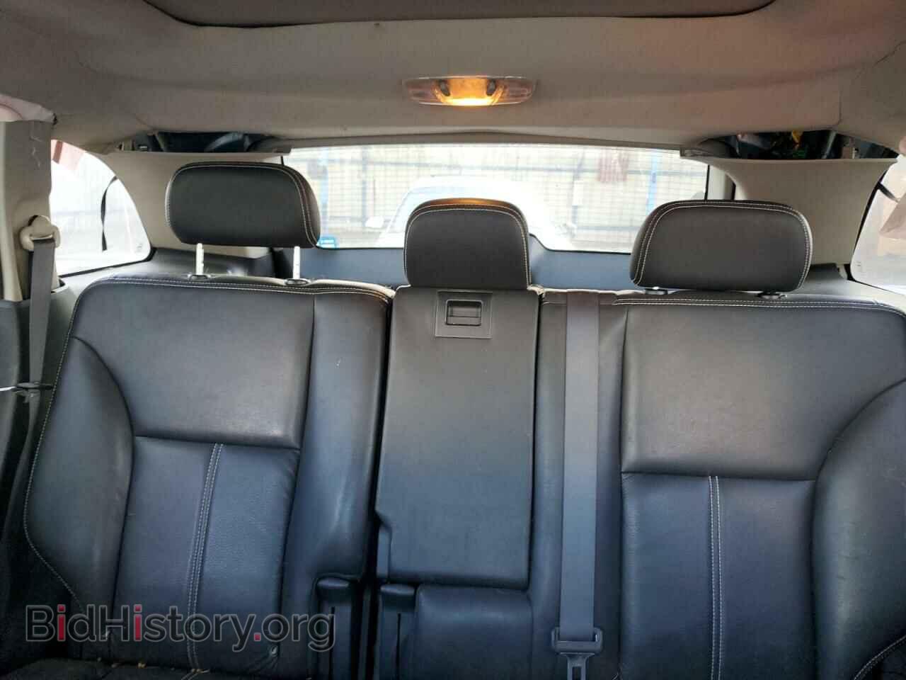 2008 FORD EDGE - VIN: 2FMDK49C58BB41264 - Фото 10