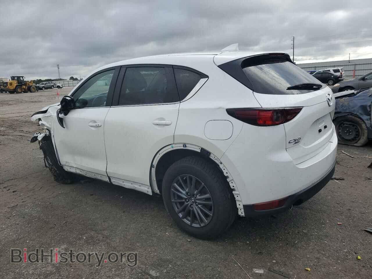 2019 MAZDA CX-5 - VIN: JM3KFBCM7K0537007 - Фото 2
