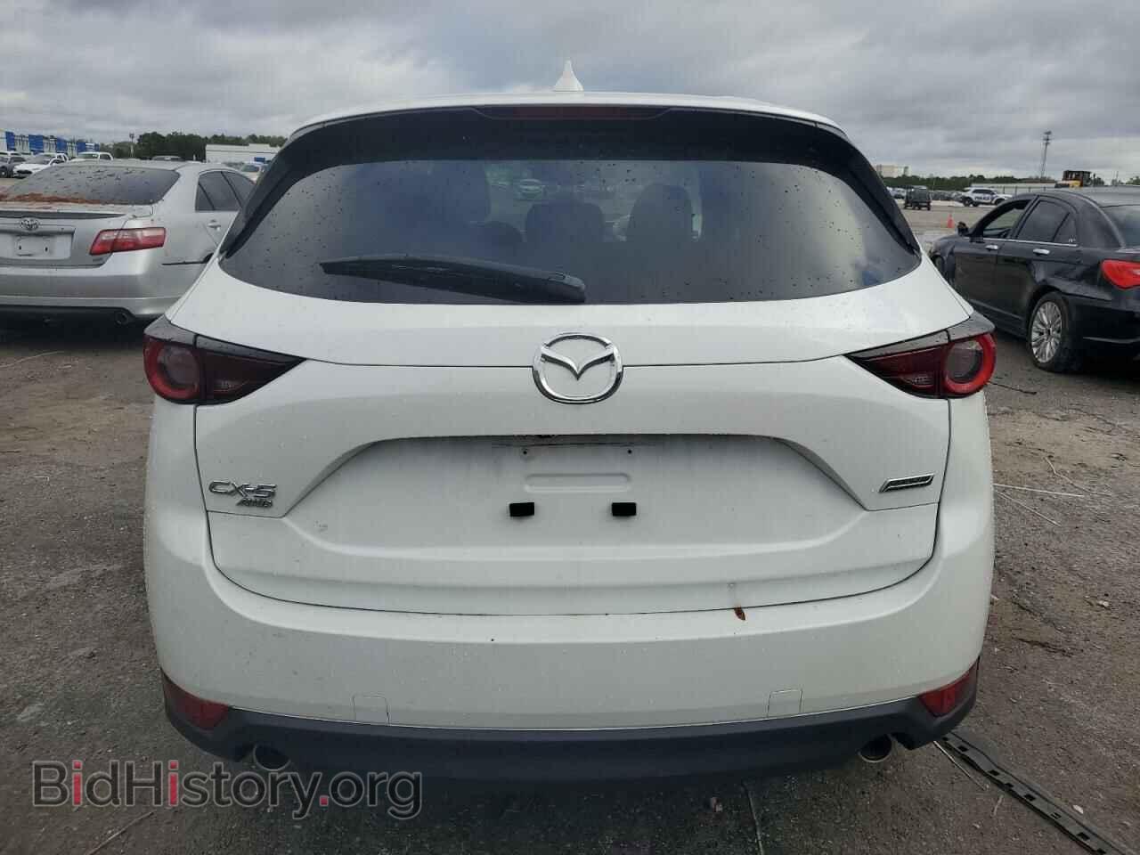 2019 MAZDA CX-5 - VIN: JM3KFBCM7K0537007 - Фото 6