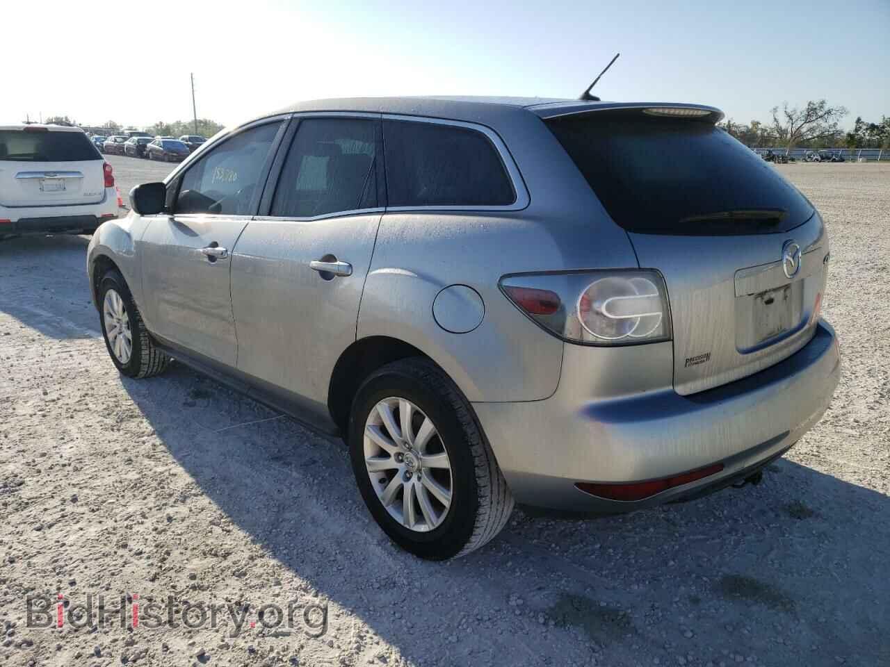 2010 MAZDA CX-7 - VIN: JM3ER2W52A0318463 - Фото 2
