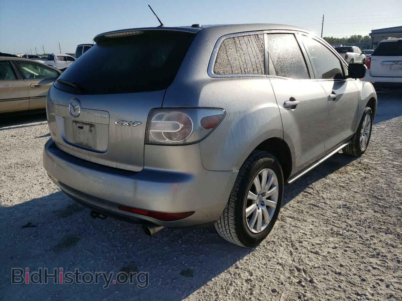 2010 MAZDA CX-7 - VIN: JM3ER2W52A0318463 - Фото 3