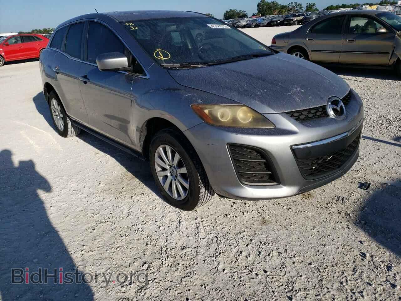 2010 MAZDA CX-7 - VIN: JM3ER2W52A0318463 - Фото 4