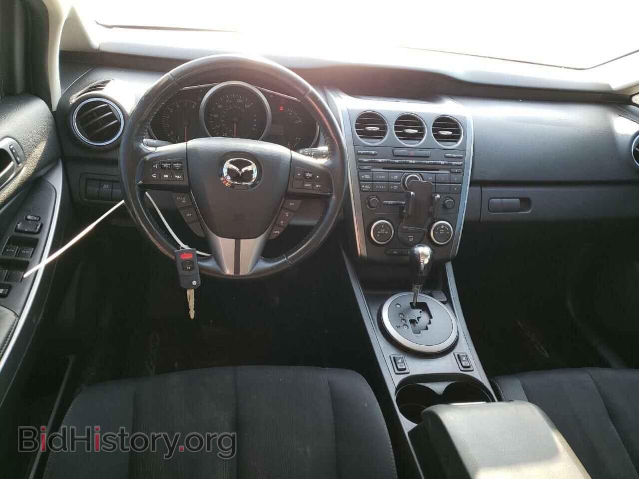 2010 MAZDA CX-7 - VIN: JM3ER2W52A0318463 - Фото 8