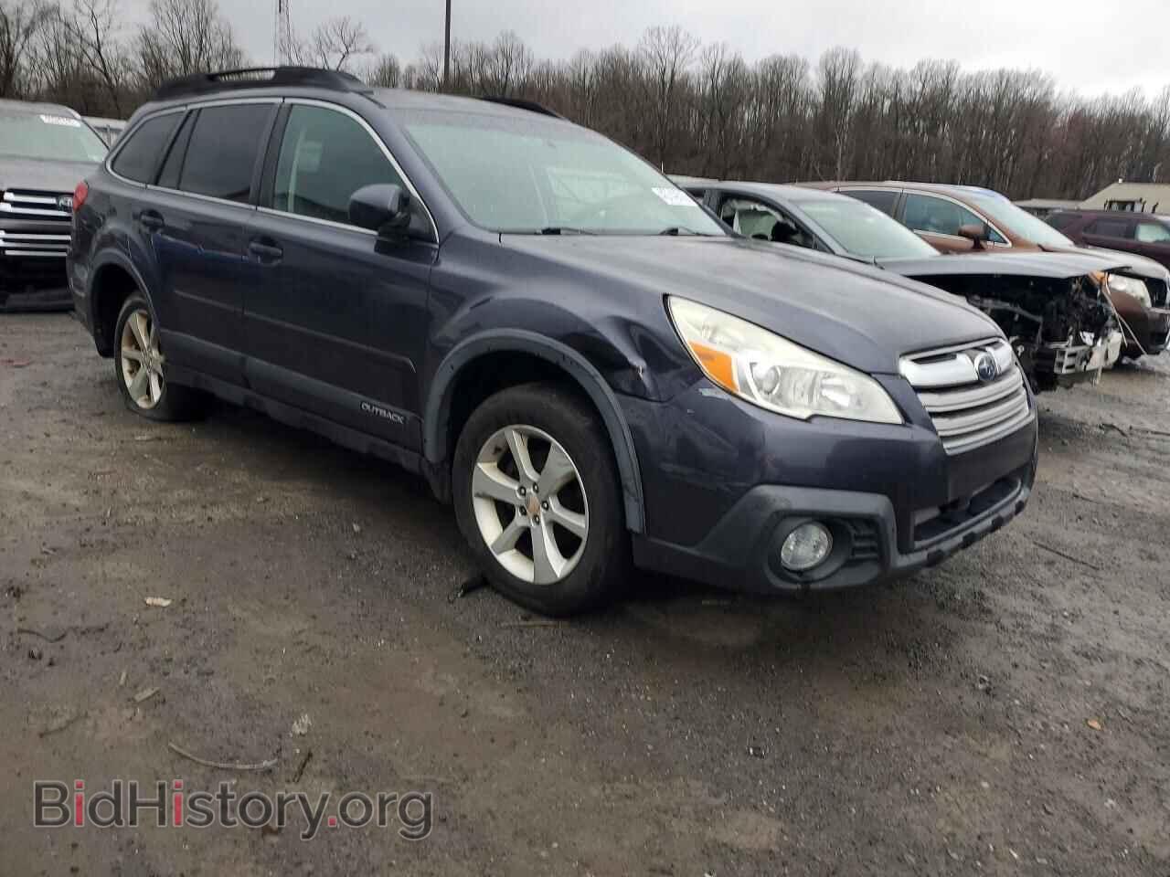 2013 SUBARU OUTBACK - VIN: 4S4BRBCC2D3323319 - Фото 4