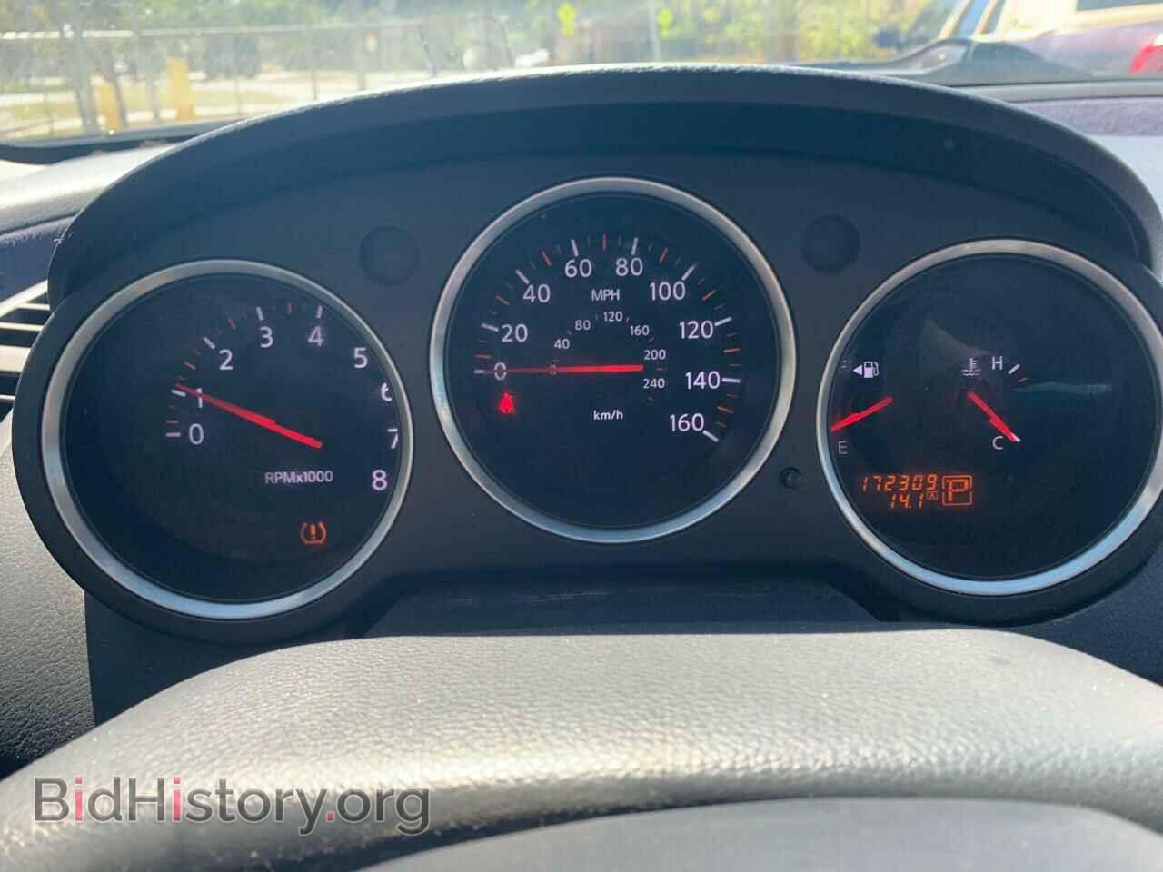 2007 NISSAN MAXIMA - VIN: 1N4BA41E87C849718 - Фото 8