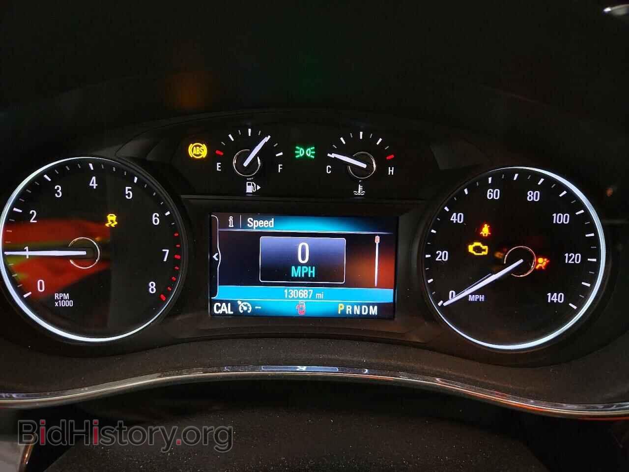 2019 BUICK ENCORE - VIN: KL4CJASB9KB883614 - Фото 9