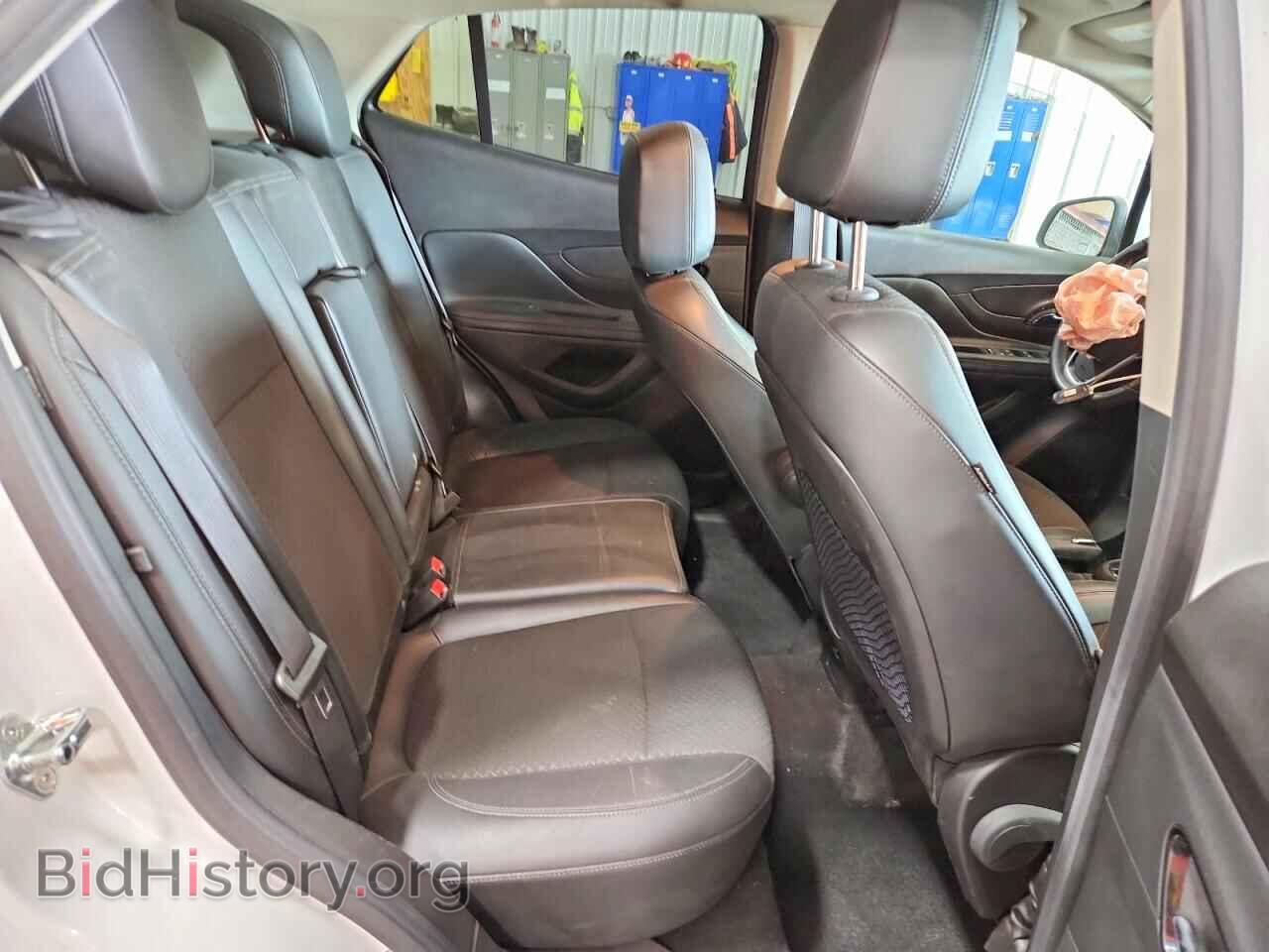 2019 BUICK ENCORE - VIN: KL4CJASB9KB883614 - Фото 10