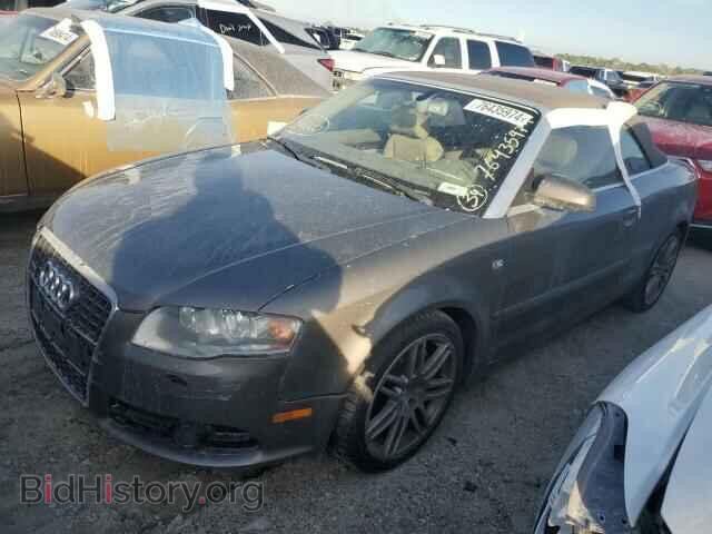 Фотография WAUAF48H39K007737 - AUDI A4 2009